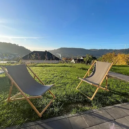 Ferienwohnung Biedenkopf Apartmán