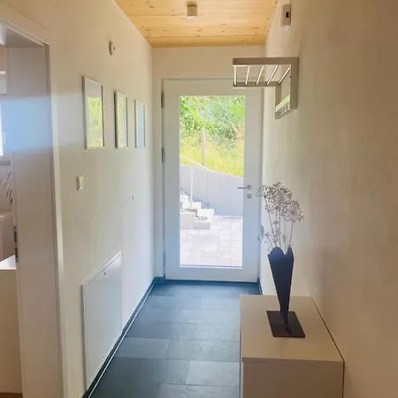 Ferienwohnung Biedenkopf Apartmán