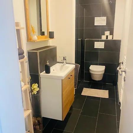 Ferienwohnung Biedenkopf Apartmán *