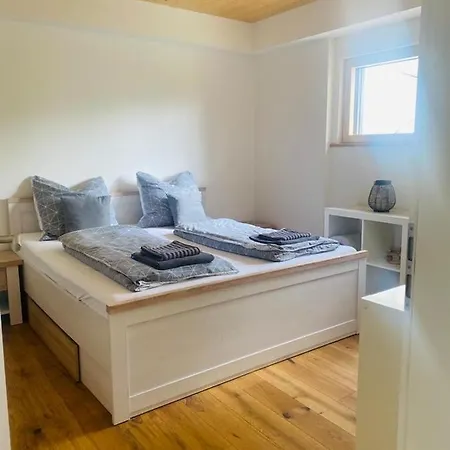 Apartmán Ferienwohnung Biedenkopf