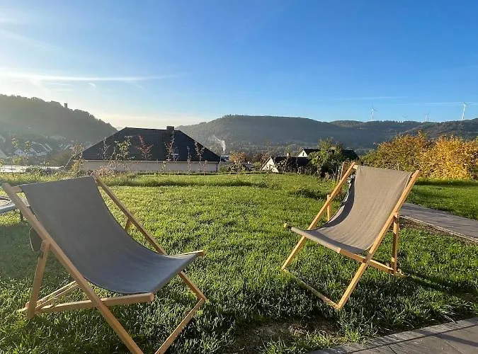 Ferienwohnung Biedenkopf Apartament