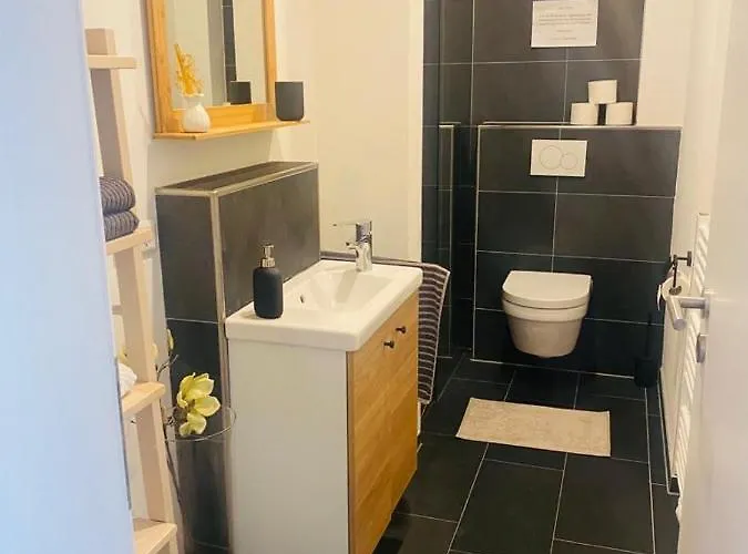 Ferienwohnung Biedenkopf Apartament *