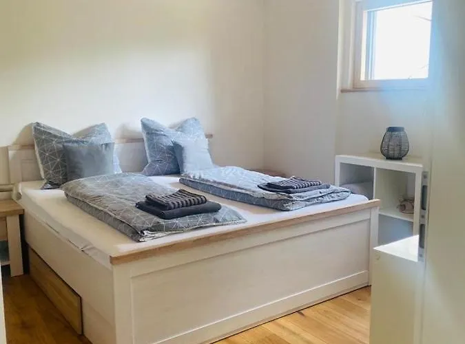 Apartament Ferienwohnung Biedenkopf